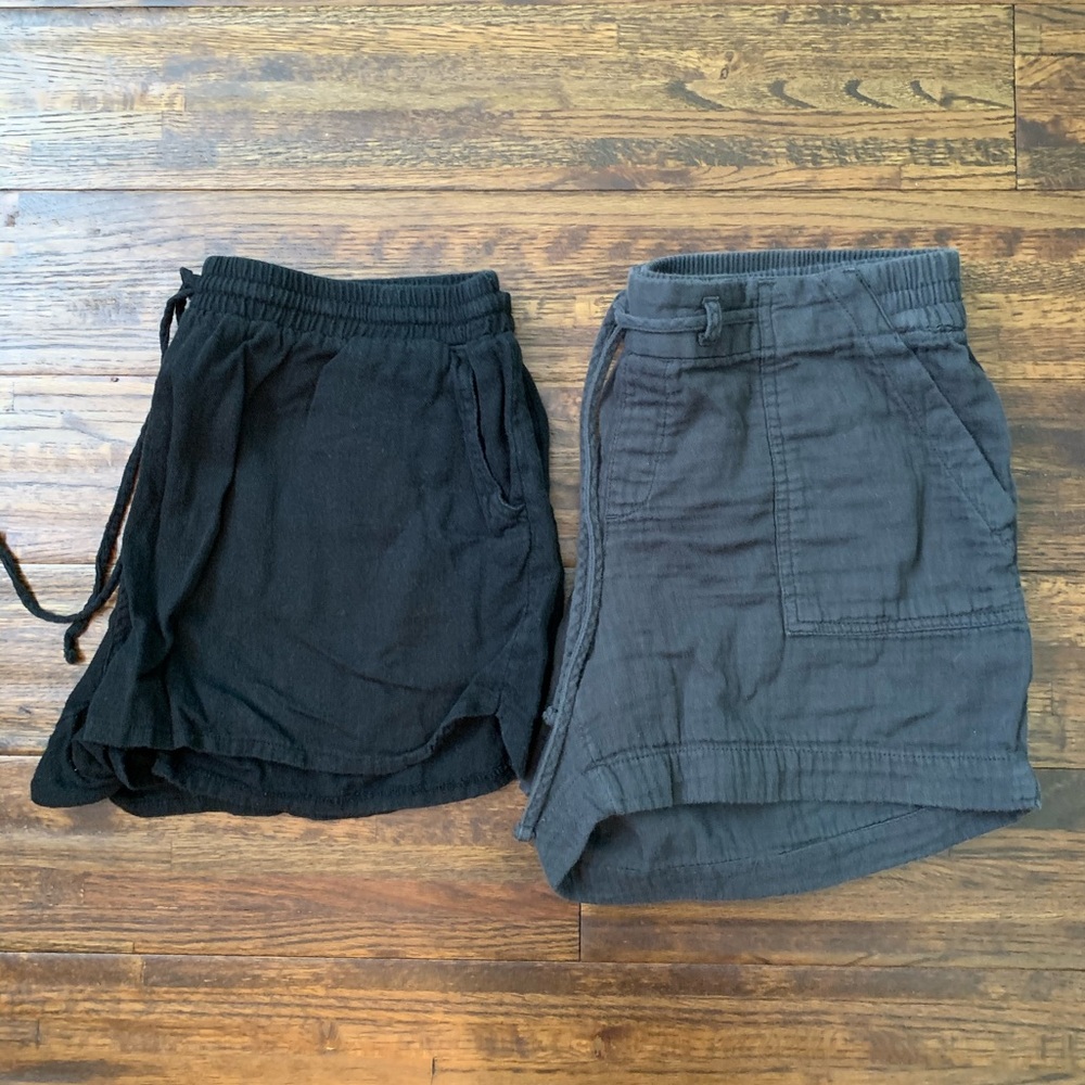 Linen Shorts Bundle Size L